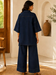 LARA CO-ORD SET WITH PANTS
