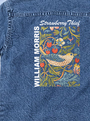 BOYS SOFT COTTON DENIM SHIRT
