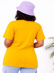 SOFT BIO-WASHED MATERNITY T-SHIRT