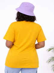 SOFT BIO-WASHED MATERNITY T-SHIRT