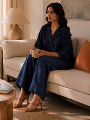 LARA CO-ORD SET WITH PANTS