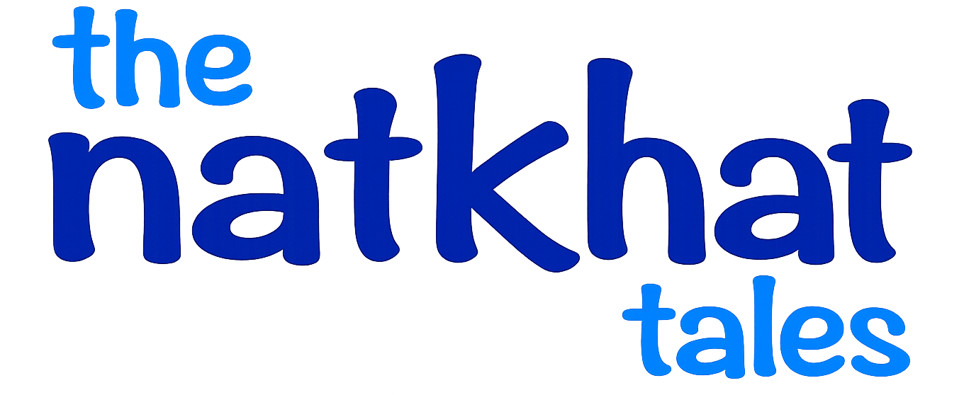 NATKHAT KIDS